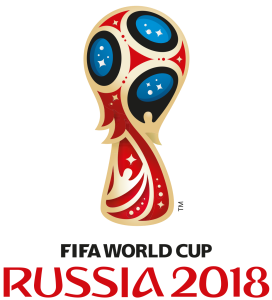 FIFA WORLD CUP 2018 LOGO