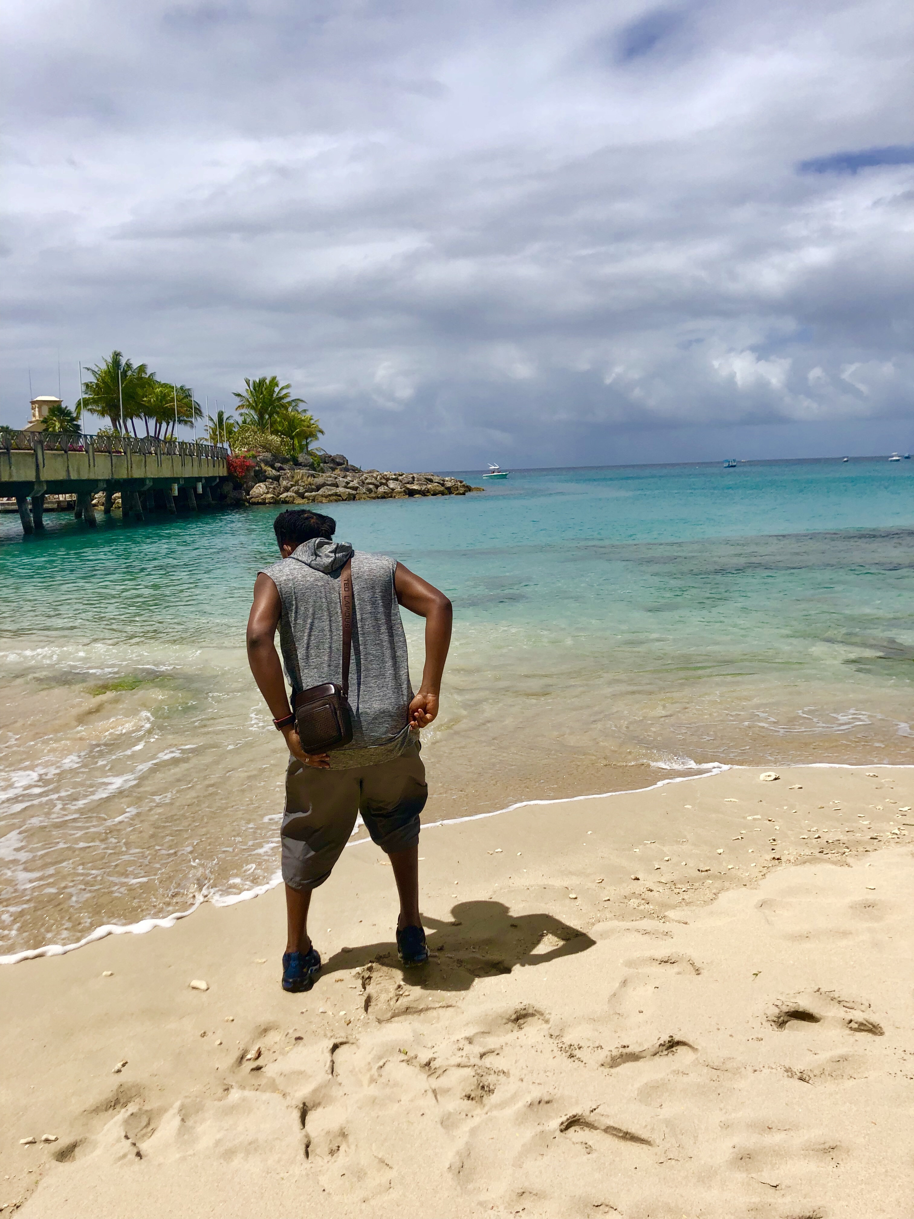 Retreat, Barbados