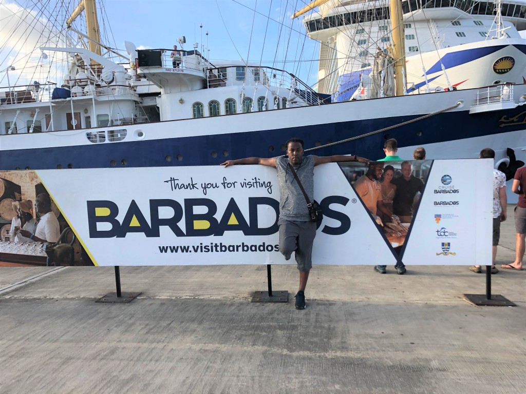 Thank you Barbados.